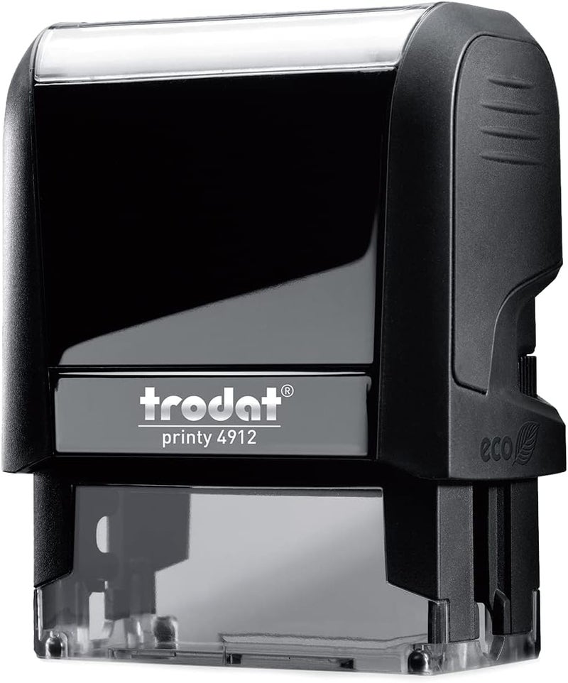 TRODAT Replacement Ink Pad for Printy 4912 Self Inking Stamps (Red) - Image 2